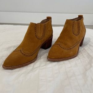 Madewell boots